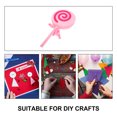 thumbnail image 2 of Lollipop Prop Large Candy Ornament Fake Food Festive Photo Prop Party Wedding Decor, 2 of 7