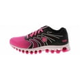 thumbnail image 4 of K-Swiss Tubes 200 Wide-Width Running Shoe | 97112-088 Pink, 4 of 6
