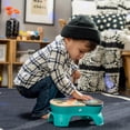thumbnail image 2 of Baby Einstein + Hape DJ Discovery Musical Toy Turntable, Ages 6 Months and Up, 2 of 5