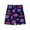 thumbnail image 3 of Pokemon Boys Tween Long Sleeve Top and Short Pajama Set, 2-Piece, Sizes 4-12, 3 of 3