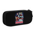 thumbnail image 1 of Ufo Robot Logo Goldorak Grendizer Mazinger Z Pen Case tgh870, 1 of 4