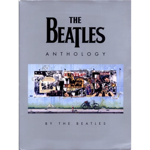 Pre-Owned The Beatles Anthology : (Beatles Gifts, The Beatles Merchandise, Beatles Memorabilia) (Hardcover)