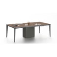 thumbnail image 1 of Mesa de Juntas Mundo In Cracovia Gris Nogal 240x120x76 cm, 1 of 3
