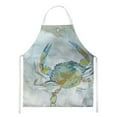 thumbnail image 1 of Caroline's Treasures SC2004APRON Tablier Aquarelle Crabe Bleu No.2, 1 of 4