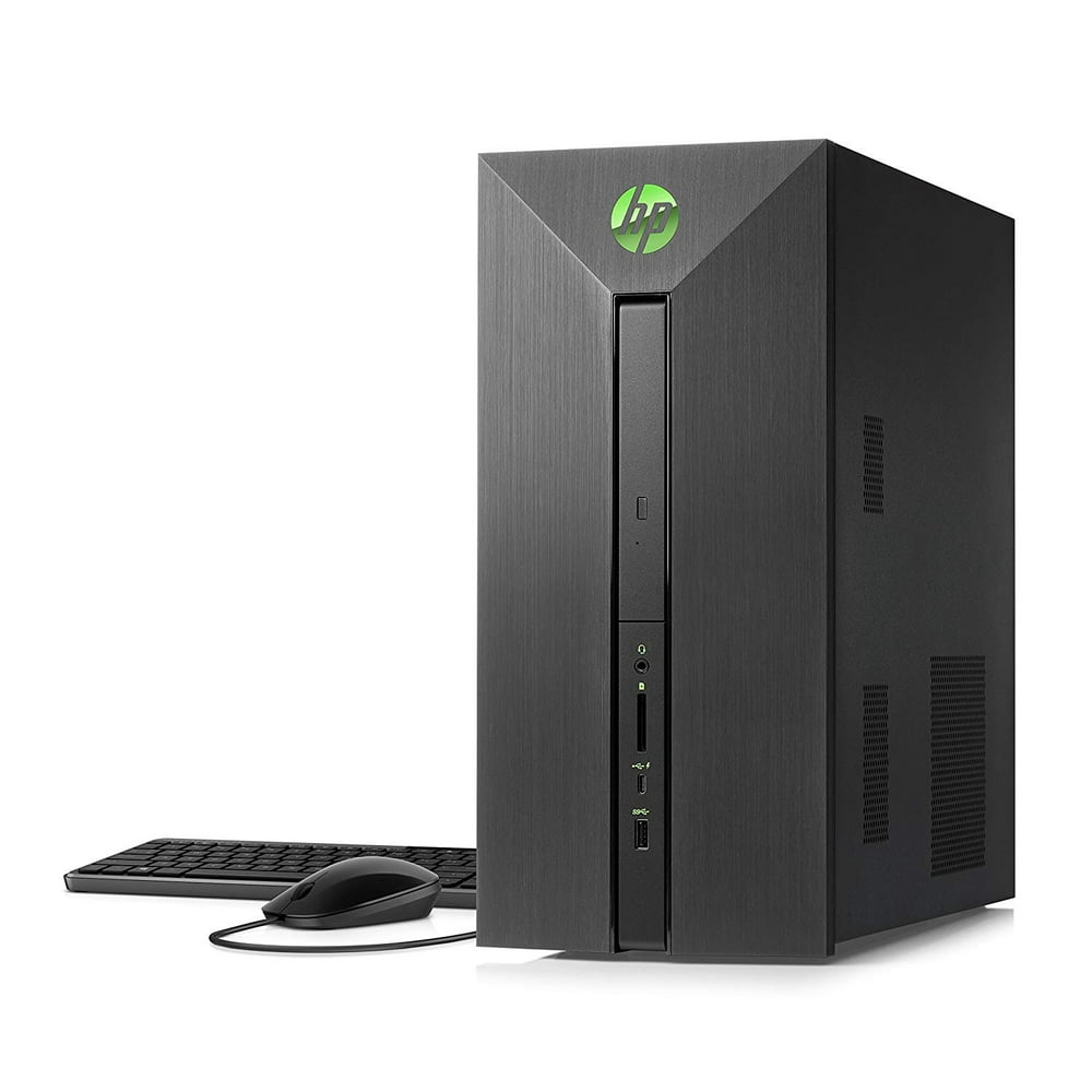2018 Newest Flagship HP Pavilion Power Premium Gaming VR Ready Desktop