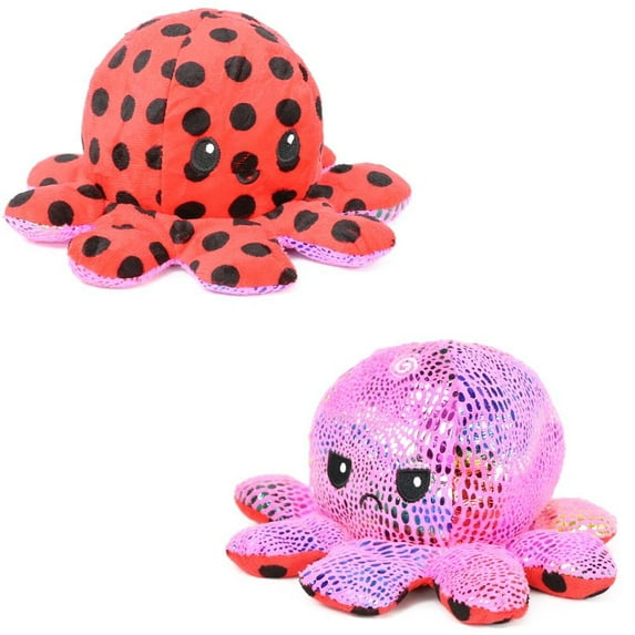 Reversible Octopus - Shiny