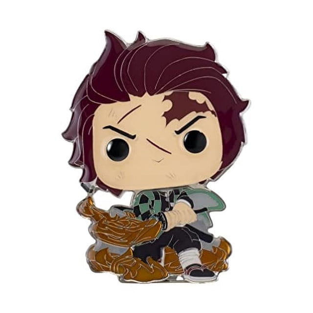 Pin Funko Pop! El cazador de demonios Tanjiro Kamado 10 cm Funko