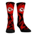 thumbnail image 3 of Unisex Rock Em Socks   Kansas City Chiefs Gameday Two-Pack Crew Socks Set, 3 of 3