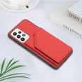 thumbnail image 2 of Dteck for Samsung Galaxy A53 5G Case Wallet Dual Layer Lightweight Premium Leather with Card Slots Kickstand Flip Case Protective Case for Samsung Galaxy A53 Wallet Case 6.5 inch,Red, 2 of 8