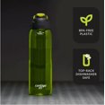 thumbnail image 3 of Contigo Autoseal o Fit Tritan AUTOSEAL Water Bottle, Bolt, 32 Fluid Ounces 2 PACK, 3 of 4