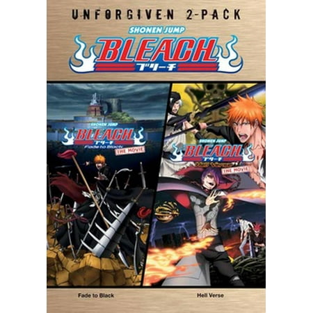 Bleach Movies: Unforgiven (DVD)