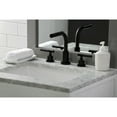 thumbnail image 5 of Fauceture FSC8955CKL Kaiser Widespread Bathroom Faucet with Pop-Up Drain, Oil Rubbed Bronze, 5 of 5