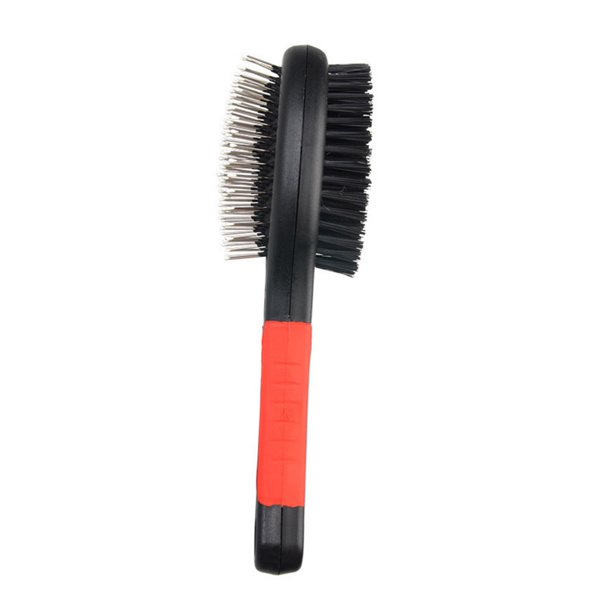 Pet Convenience Massage Brush Brush Bath Hair Doublesided Gentle Pet