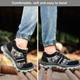 thumbnail image 4 of Sicherheitsschuhe Arbeitsschuhe Herren Damen Leicht Atmungsaktiv Sportlich Schutzschuhe Sneakers rutschfest 5-9.5, 4 of 7