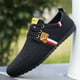 thumbnail image 5 of Zapatos informales para hombre, Zapatillas bajas con cordones para hombre, zapatillas De lona transpirables para exteriores, zapatos antideslizantes para caminar para hombre, Zapatillas De Deporte, 5 of 5