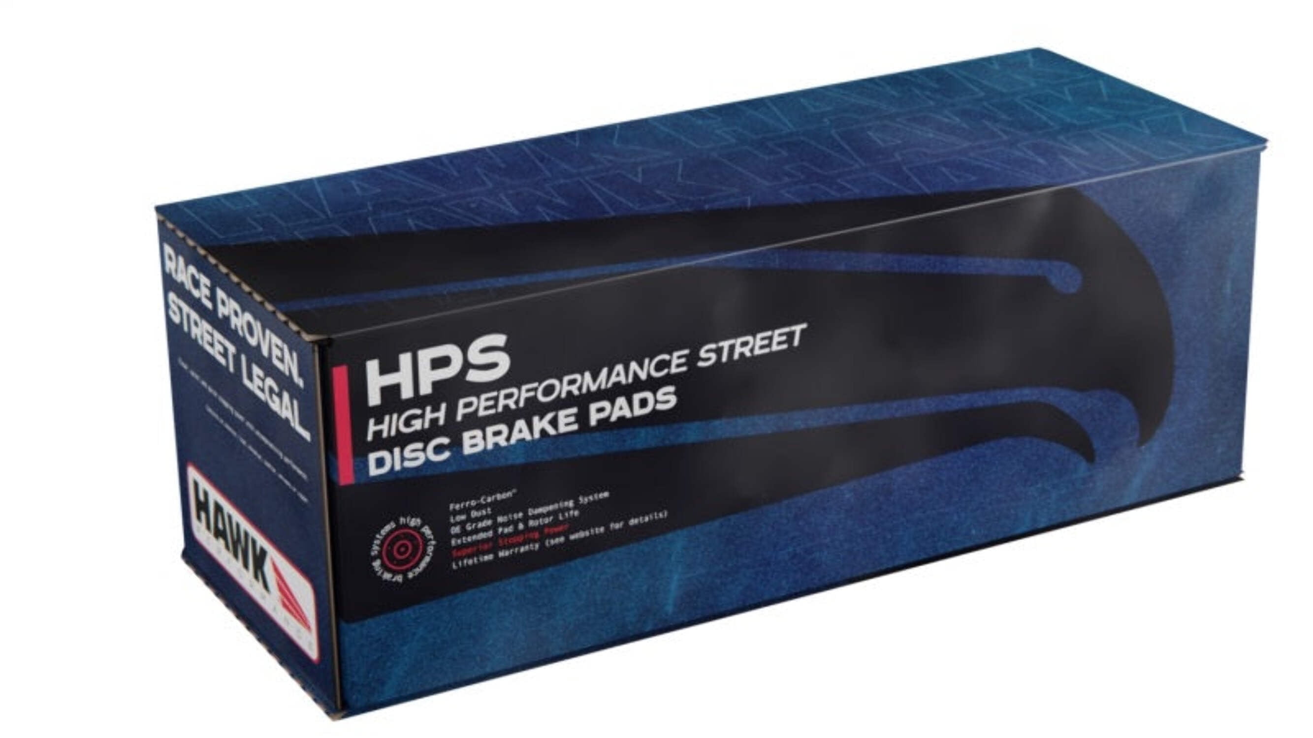 Hawk Performance HB803F.639 HPS Disc Brake Pad