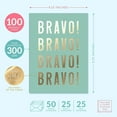 thumbnail image 2 of 100 All Occasion Cards & Envelopes Set - Greeting Notecards Assortment Box - Birthday Cards Bulk for Office, Thank You, Holiday, Blank Notecards & more – Organizer Box Included, 2 of 3