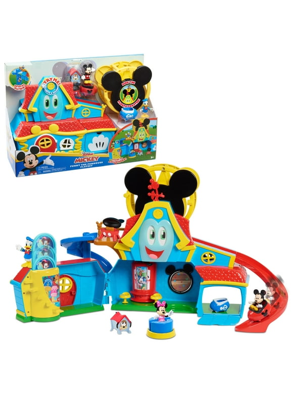 Mickey Mouse Clothing in Graphics Shop