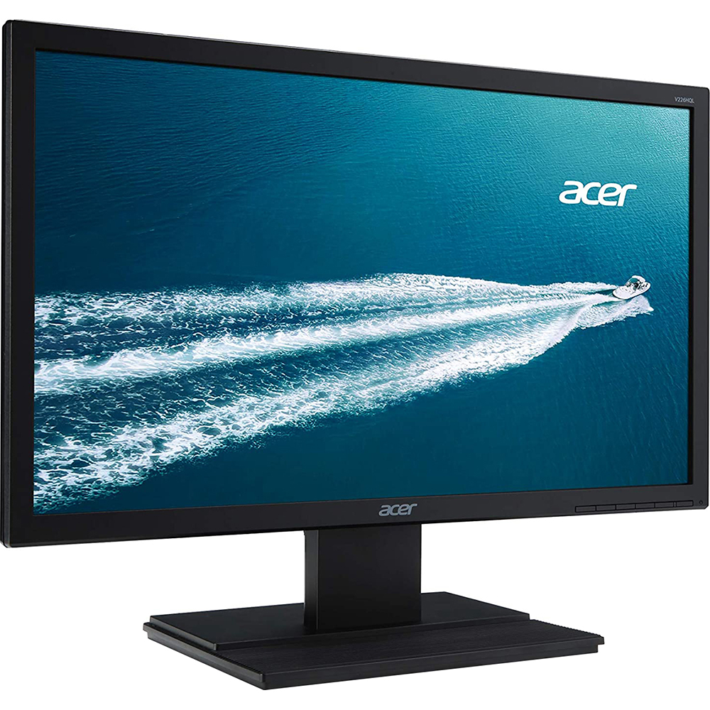 Acer UM.WV6AA.006 V226HQL 21.5-inch Full HD 16:9 Widescreen LCD Monitor, Black (2-Pack) - image 2 of 8