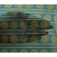 thumbnail image 4 of oneOone Tissu en Viscose Chiffon Imprimé Floral & Chevron pour Couture BTY 42 Pouces de Large, 4 of 4