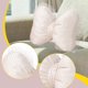 thumbnail image 5 of Cojín decorativo con forma de lazo para sofá, cómodo y creativo, para la espalda. Beige, 5 of 6
