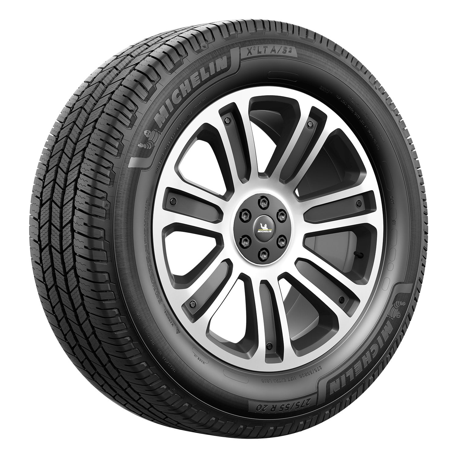 Michelin X LT A/S 2 - 265/60R18 114H Tire - Samsclub.com