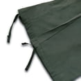 thumbnail image 5 of Men Wide Leg Cargo Pants Durable Twill Relaxed Fit Drawstring Outdoor Travel Trousers S-XL, 5 of 8