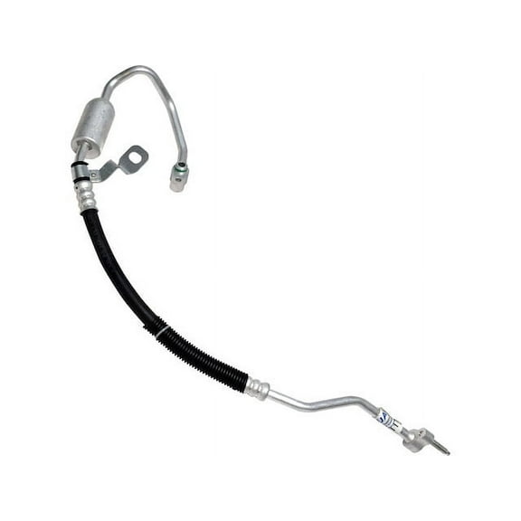 A/C Discharge Hose - Compatible with 2007 - 2015 Lincoln MKX 2008 2009 2010 2011 2012 2013 2014