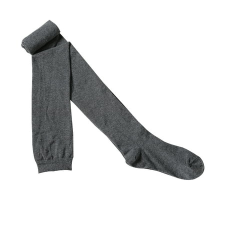 

Frcolor Socks Thigh High Cotton Long Over The Knee Stocking S Autumn Winter Super Female