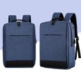thumbnail image 3 of Business Backpack Fashion Casual Multipurpose Travel Backpack Laptop Backpack, 3 of 10