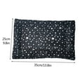 thumbnail image 2 of Pet Warmer Heating Pad Doghouse Washable Three-Speed Thermostat For Cats And Dogs Convenient Plush Fabric, 2 of 7