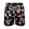 thumbnail image 5 of Ierhent Quick Dry Adjustable WaistSwimming Trunks Swimwear Bottoms (Men's), 5 of 9