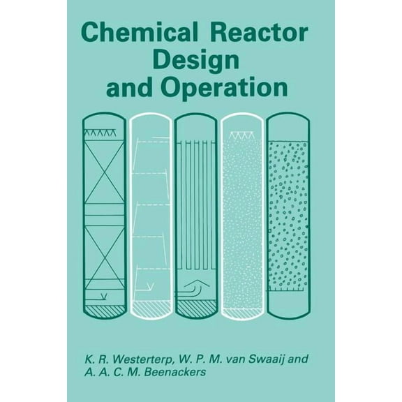 Chemical Reactor Design & Oper, (Paperback)