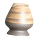 thumbnail image 5 of Soporte para batidor de matcha hecho a mano, juego de té para ceremonia de matcha para principiantes y profesionales Marrón y marrón claro, 5 of 9