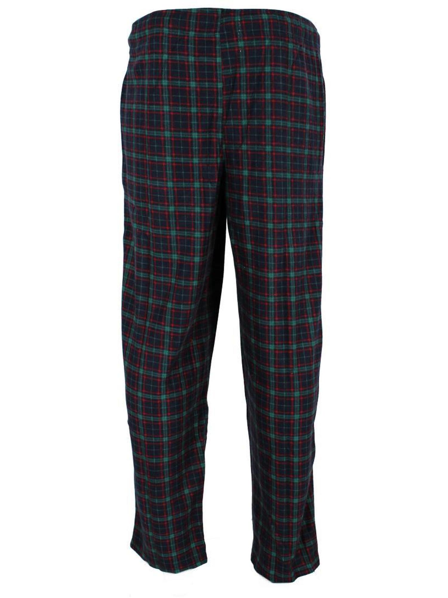 Fruit of the Loom  Holiday Fleece Pajama Pant (Pack of 2) (Men)