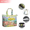 thumbnail image 2 of Pioneer Flower Floral Print Pattern Travel Tote Bags for Women Carry On,Large Weekender Bags for Women Travel,Multi Functional Duffle Bag for Work,Shopping,Sports, 2 of 5