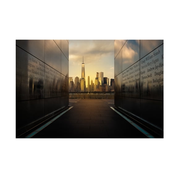 Canvas Wall Art - David Martin Castan 'Old' Wall Art for Living Room, Bedroom, or Office Décor by Trademark Fine Art - 19 x 12 Inches