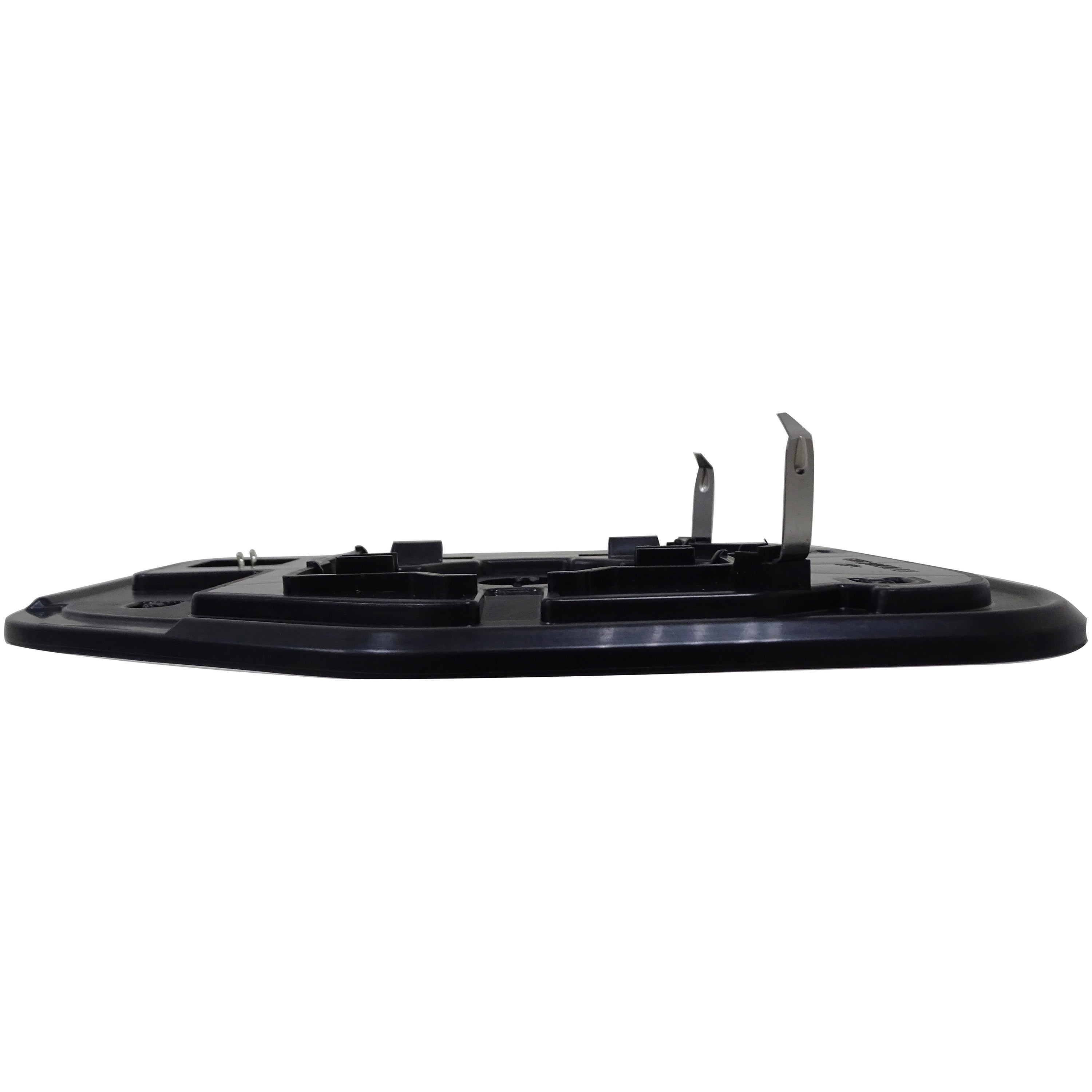 Dorman 56347 Driver Side Door Mirror Glass for Specific Honda Models