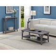 thumbnail image 2 of Pemberly Row Table Basse Moderne / Contemporaine en Bois Gris, 2 of 4