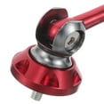 thumbnail image 3 of OULII antenna delete cap motorcycle Motorcycle License Plate Decorative Antenna Aluminum Alloy Red 1Pcs, 3 of 8
