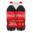thumbnail image 4 of Refresco Coca Cola sabor original 2 pzas de 3 l c/u, 4 of 4