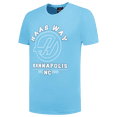 thumbnail image 5 of Haas Racing F1 "Haas Way Kannapolis" T-Shirt - Blue, 5 of 5