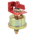 thumbnail image 4 of Interruptor de desconexión de batería, interruptor giratorio de aislamiento de corte de energía de 12V-48V para automóviles, barcos, vehículos recreativos, 4 of 12