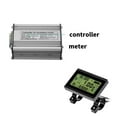 thumbnail image 4 of Necvior 1 Set KT-LCD3 Ebike LCD Display Meter 24V 36V 48V Electric Bike Conversion Set, 4 of 8