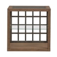 thumbnail image 6 of Liberty Furniture Bayhill Trellis End Table - Brown, 6 of 11