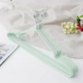 thumbnail image 1 of Slim Hangers,Clothes Hanger Slim Coat Clothes Hanger Shirt Hanger Future-Proof Design, 1 of 2