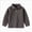 Grey_0826, variant on 12-18 Months Toddler Boys Long Sleeve Oxford Dress Shirt Solid Color Shirt 12 18 24 Months 2T 3T 4T 5T Kids Tops Fashion Gentleman School Uniform