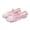 Pink, variant on EnJoCho Premiu𝗆 Canvas Ballet Slippers for Girls - Soft Sole Breathable Lightweight Slip On, Kids Dance Shoes for Practic𝖾 Gymnastics Training, Back-To-School Holiday Christmas