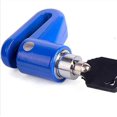 thumbnail image 1 of Brake Disc Lock With Lock Motorcycle Lock For Motorcycle And Bicycle Brake Disc Lock For Electric Sc, 1 of 5
