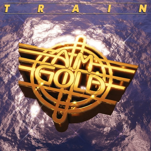 Train - Am Gold - Music & Performance - Vinyl